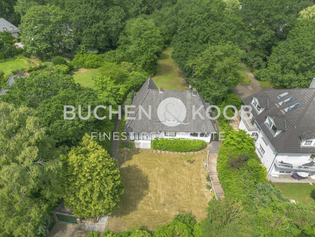 Grundstück zum Kauf 2.768 m² Grundstück Blankenese Altona 22587