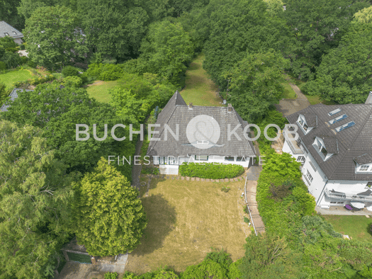 Grundstück zum Kauf 2.768 m² Grundstück Blankenese Hamburg 22587