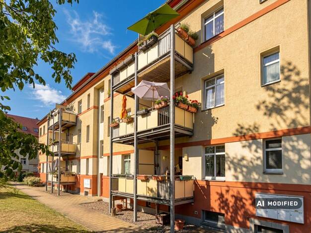 Wohnung zum Kauf 145.000 € 3 Zimmer 63,1 m² 1. Geschoss Tolkewitz/Seidnitz-Nord Ortsamtsbereich Blasewitz 01279