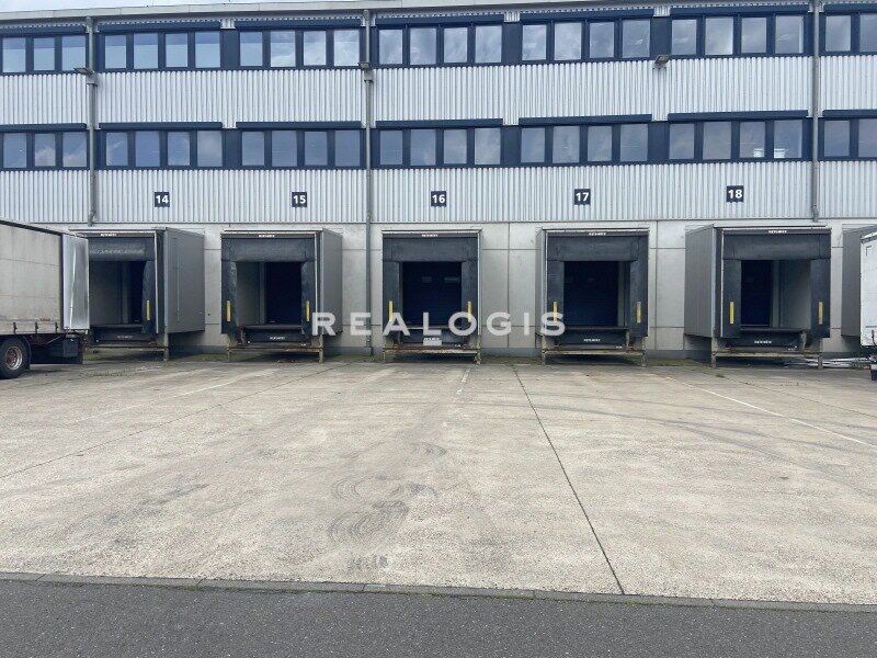 Halle/Industriefläche zur Miete 6.528 m²<br/>Lagerfläche ab 6.300 m²<br/>Teilbarkeit Friemersheim Duisburg 47229