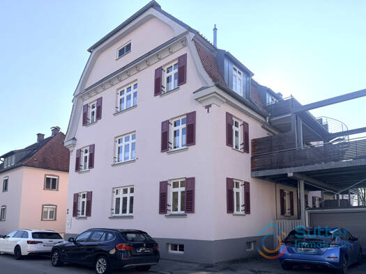 Bürofläche zur Miete 8,52 € 4 Zimmer 81 m² Bürofläche Bgm.-Haffner-Straße 7a Kaufbeuren 87600