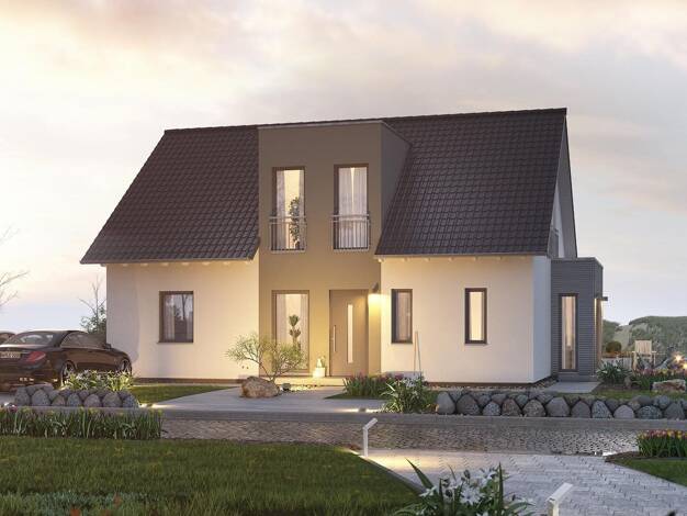 Haus zum Kauf 459.999 € 5 Zimmer 132 m² 1.054 m² Grundstück Holßel Holßel 27607