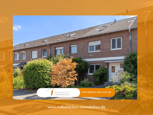 Reihenmittelhaus zum Kauf 375.000 € 5 Zimmer 102 m² 239 m² Grundstück Kempen Kempen 47906