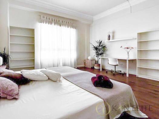 Wohnung zur Miete 2.100 € 5 Zimmer 141 m² Valencia 46001