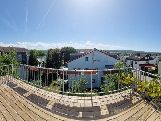Wohnung zur Miete 960 € 3 Zimmer 70 m² Geschoss 2/3 frei ab 01.10.2026 Waldenbuch 71111