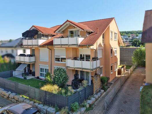 Wohnung zum Kauf 290.000 € 3 Zimmer 79,1 m² 3. Geschoss Eisingen 75239