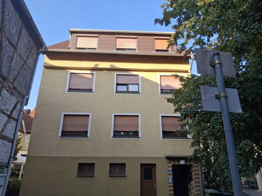 Mehrfamilienhaus zum Kauf 300.000 € 6 Zimmer 200 m² 91 m² Grundstück Eberbach Eberbach 69412