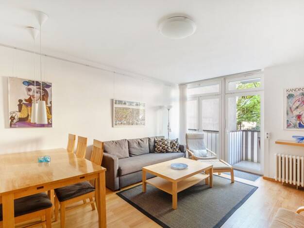 Wohnung zum Kauf 395.000 € 2 Zimmer 62 m² Wilmersdorf Berlin-Wilmersdorf 10777