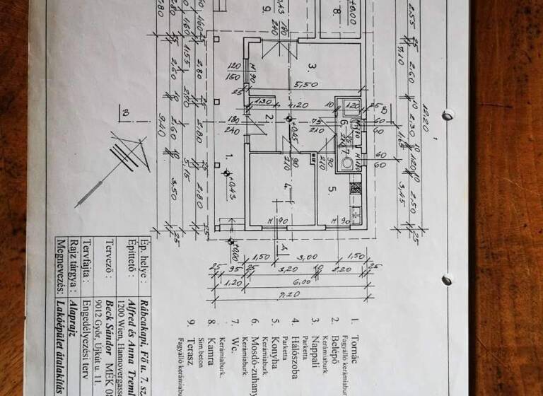 Einfamilienhaus zum Kauf 124.500 € 2 Zimmer 53 m² 960 m² Grundstück Rábcakapi 9164