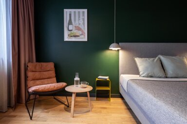 Wohnung zur Miete Wohnen auf Zeit 2.490 € 3 Zimmer 70 m² frei ab 03.02.2025 Pankstraße Gesundbrunnen Berlin 13357