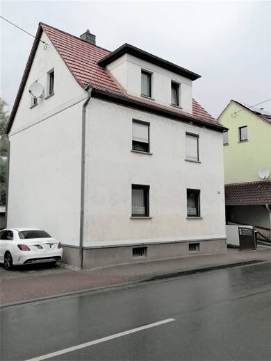 Mehrfamilienhaus zum Kauf 295.000 € 6 Zimmer 141 m² 987 m² Grundstück Regis-Breitingen Regis-Breitingen 04565