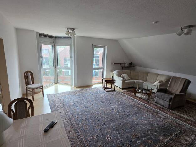 Wohnung zur Miete 850 € 3 Zimmer 90 m² 3. Geschoss frei ab 01.10.2026 Markelo Platz 7 Spelle Spelle 48480