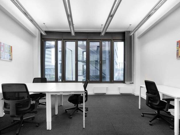 Bürofläche zur Miete provisionsfrei 36 m² Bürofläche teilbar ab 7 m² Dingolfinger Straße 15 Berg am Laim München 81673