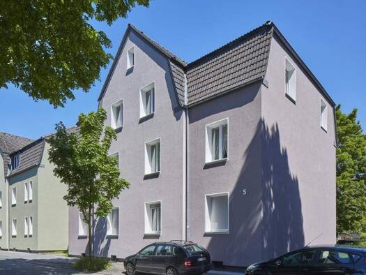 Wohnung zur Miete 389 € 2,5 Zimmer 48,2 m² EG frei ab 06.02.2026 Oberdelle 5 Bövinghausen Dortmund 44388