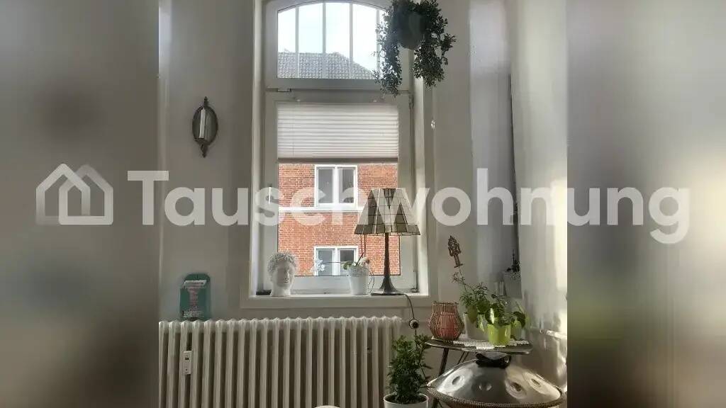 Wohnung zur Miete Tauschwohnung 990 € 3 Zimmer 74 m² 3. Geschoss Wik Kiel 24106