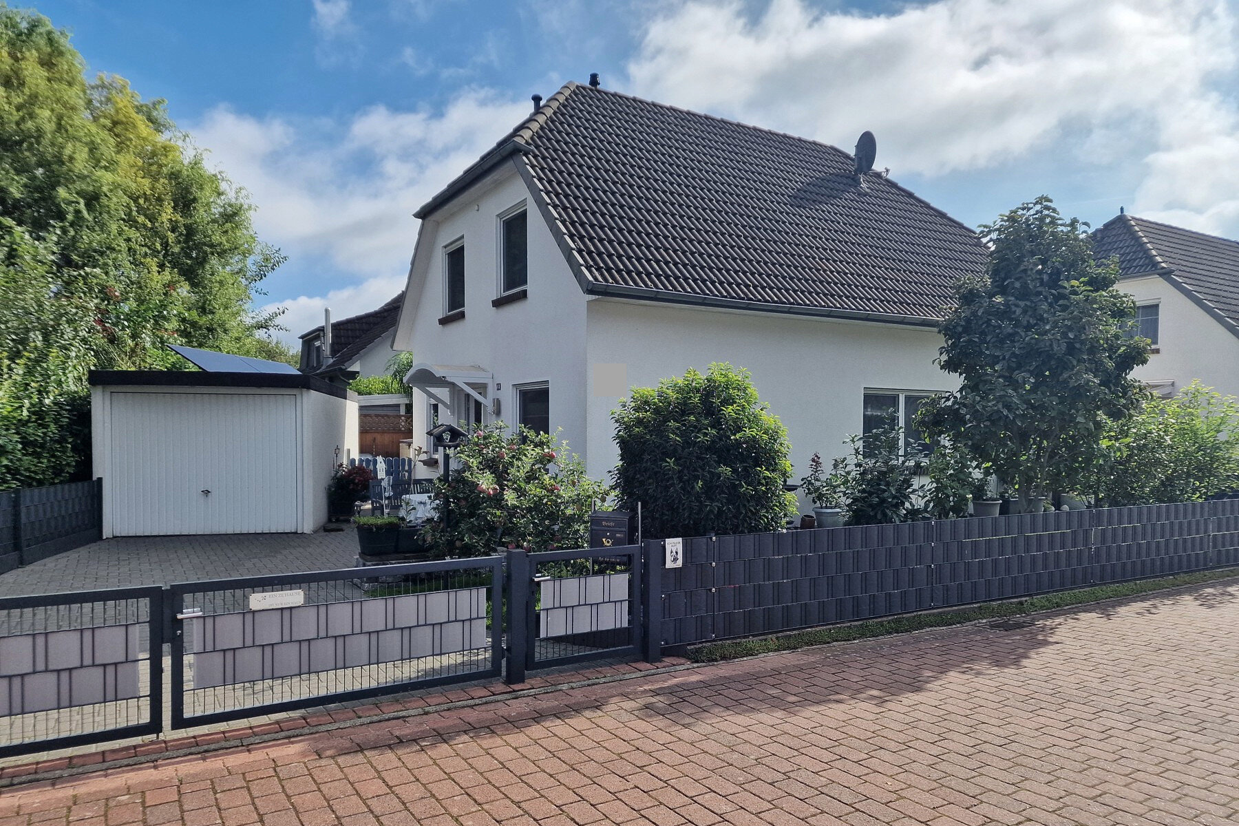 Einfamilienhaus zum Kauf 299.000 € 4 Zimmer 103 m²<br/>Wohnfläche 303 m²<br/>Grundstück Bramstedt Bassum / Groß Bramstedt 27211