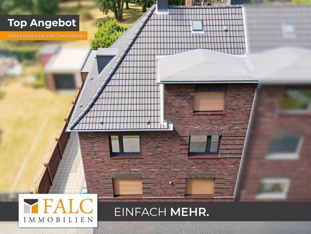 Mehrfamilienhaus zum Kauf 319.000 € 8 Zimmer 160 m² 253 m² Grundstück Hochheide Homberg / Ruhrort / Baerl 47198