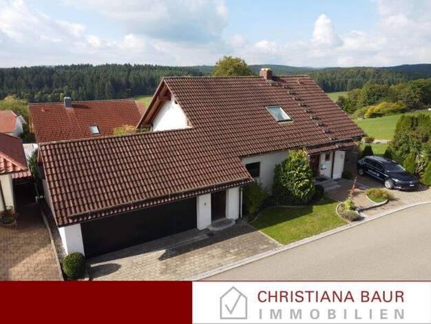 Einfamilienhaus zum Kauf 418.000 € 6 Zimmer 165 m² 555 m² Grundstück Heinstetten Meßstetten 72469