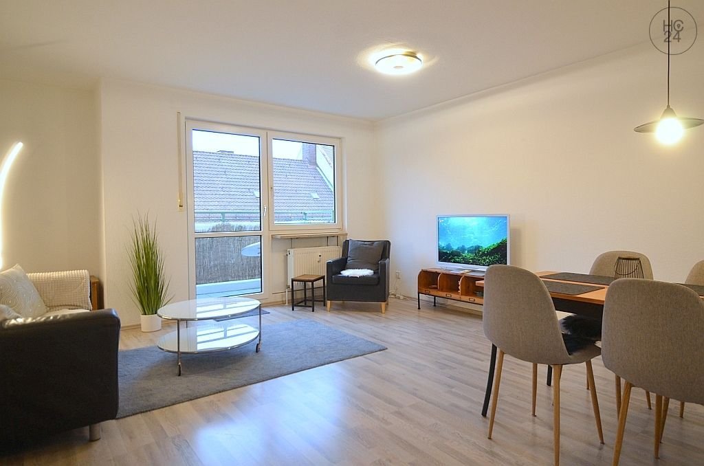 Wohnung zur Miete Wohnen auf Zeit 1.195 € 2 Zimmer 57 m²<br/>Wohnfläche ab sofort<br/>Verfügbarkeit Galgenhof Nürnberg 90459