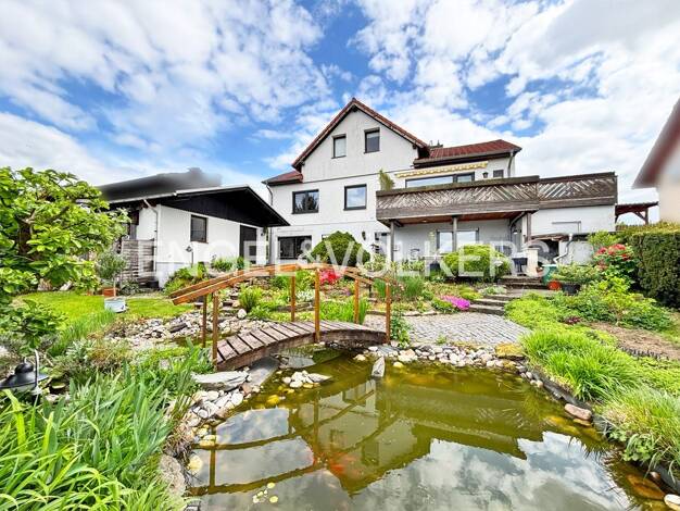 Einfamilienhaus zum Kauf 329.000 € 6 Zimmer 200 m² 773 m² Grundstück Puderbach Puderbach 56305