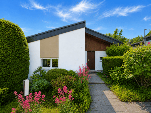 Doppelhaushälfte zum Kauf 389.000 € 4 Zimmer 116 m² 386 m² Grundstück frei ab sofort Schlebusch Leverkusen 51375