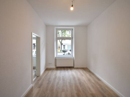 Wohnung zur Miete 1.145 € 3 Zimmer 63,2 m² EG frei ab sofort Hüttenstraße 79 Friedrichstadt Düsseldorf 40215