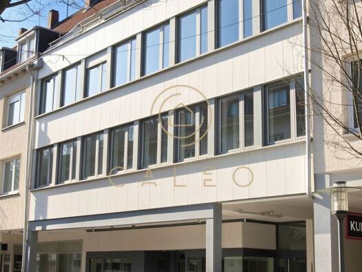 Bürofläche zur Miete provisionsfrei 8 € 488 m² Bürofläche teilbar ab 150 m² Darmstadt Darmstadt 64283