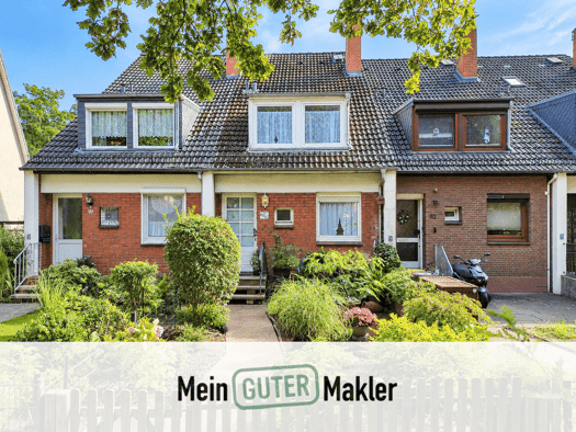Reihenmittelhaus zum Kauf 219.000 € 4 Zimmer 105 m² 211 m² Grundstück frei ab 01.12.2026 Oslebshausen Bremen 28239