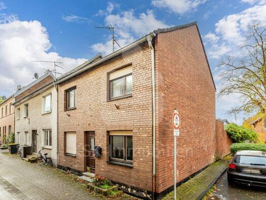 Reihenendhaus zum Kauf 295.000 € 3 Zimmer 72 m² 152 m² Grundstück Lechenich Erftstadt / Lechenich 50374