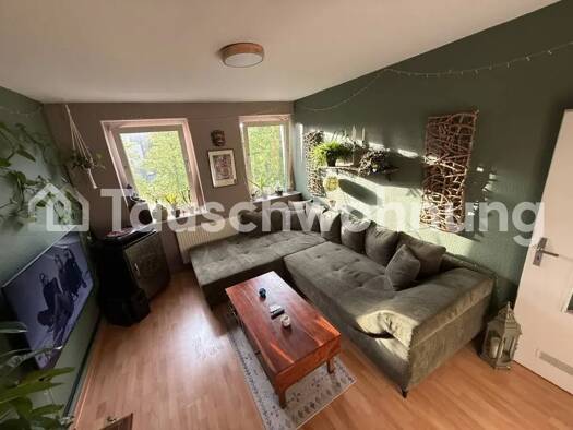 Wohnung zur Miete Tauschwohnung 610 € 2,5 Zimmer 56 m² 3. Geschoss Mülheim Köln 51063