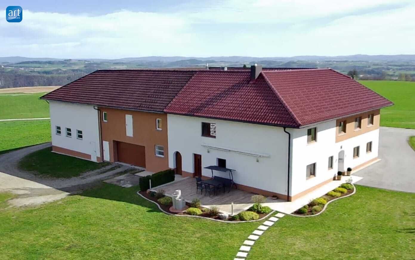 Bauernhof zum Kauf 153.000 m²<br/>Grundstück St. Agatha 4084