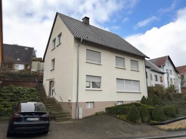 Einfamilienhaus zur Miete 1.110 € 4 Zimmer 148 m² 282 m² Grundstück Steinkuhle 4 Bausenhagen Fröndenberg 58730