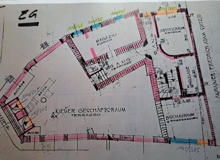 Mehrfamilienhaus zum Kauf 290.000 € 6 Zimmer 302 m² 281 m² Grundstück Spitz 3620