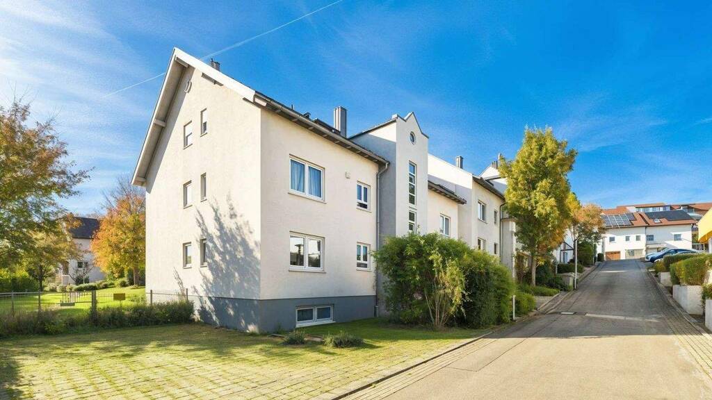 Wohnung zum Kauf 285.000 € 4 Zimmer 79,9 m² 1. Geschoss Bretten 75015