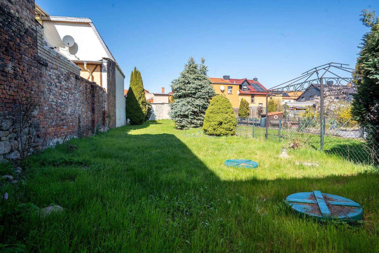 Haus – Thale - Mehr