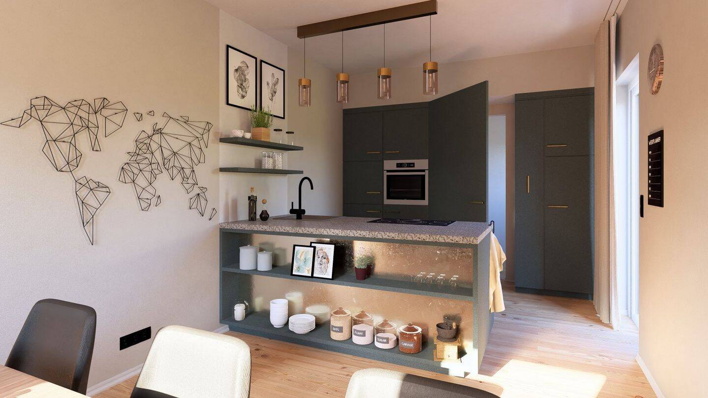 Immobilie in Kasseedorf - Ihr maßgeschneidertes Traumhaus Casa Mia 1 - Flexibel und nachhaltig - Bild 3