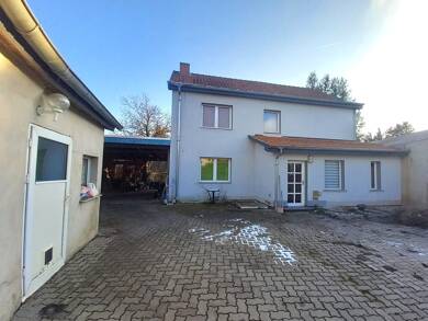 Einfamilienhaus zum Kauf 189.000 € 5 Zimmer 120 m² 1.770 m² Grundstück frei ab sofort Ballhausen 99955