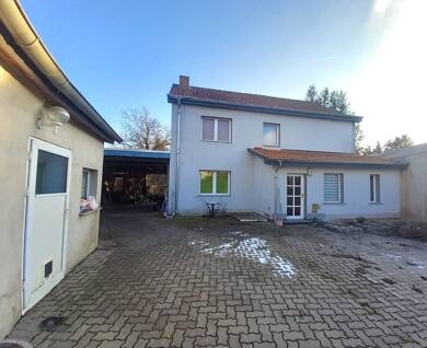 Einfamilienhaus zum Kauf 189.000 € 5 Zimmer 120 m² 1.770 m² Grundstück frei ab sofort Ballhausen 99955