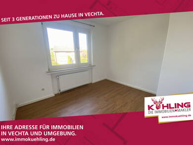 Wohnung zur Miete 790 € 4 Zimmer 96 m² frei ab 01.08.2025 Stadtkern Vechta 49377