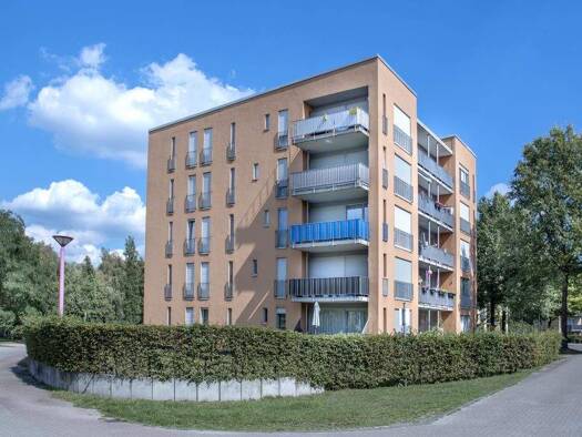 Wohnung zur Miete 659 € 3 Zimmer 79 m² 3. Geschoss Marktstraße 15 Röhlinghausen Herne 44651