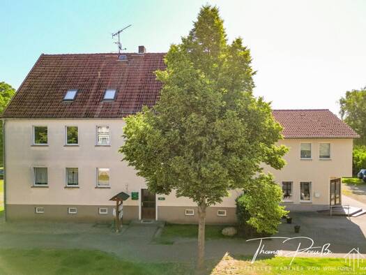 Mehrfamilienhaus zum Kauf 284.000 € 447,1 m² 1.600 m² Grundstück Brunau Kalbe (Milde) 39624
