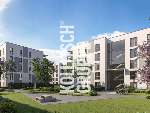 Wohnung zum Kauf 616.200 € 4 Zimmer 92,9 m² Annabichl Klagenfurt am Wörthersee 9020