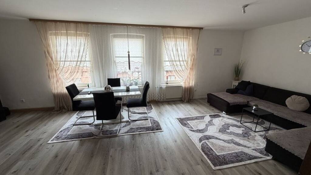 Wohnung zur Miete 950 € 5 Zimmer 140 m² 1. Geschoss frei ab 01.06.2026 Vörden Neuenkirchen-Vörden 49434