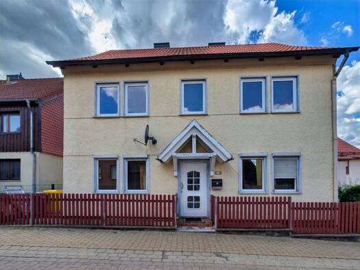 Einfamilienhaus zum Kauf 159.000 € 7 Zimmer 170 m² 270 m² Grundstück Darlingerode Ilsenburg 38871