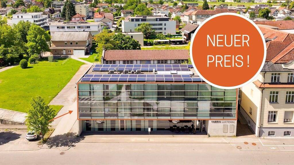 Bürofläche zum Kauf 1.486.000 € 506,8 m² Bürofläche Lustenau 6890