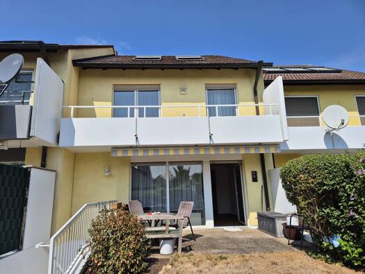 Reihenmittelhaus zur Miete 2.150 € 5 Zimmer 180 m² 140 m² Grundstück frei ab sofort Rietburgstraße Dannstadt Dannstadt-Schauernheim 67125