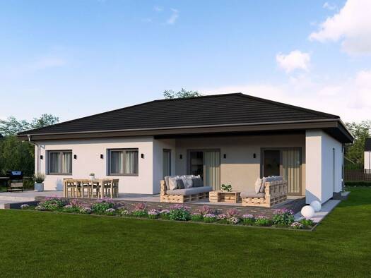 Bungalow zum Kauf 389.900 € 2 Zimmer 125 m² 720 m² Grundstück Fürstenwald Calden 34379