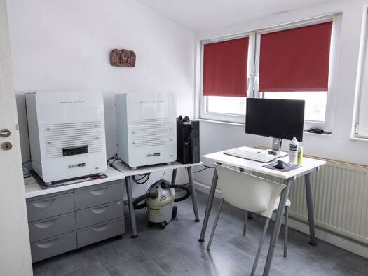 Büro zur Miete provisionsfrei 675 € 3 Zimmer 50 m² Bürofläche Bretzenheim Mainz 55128