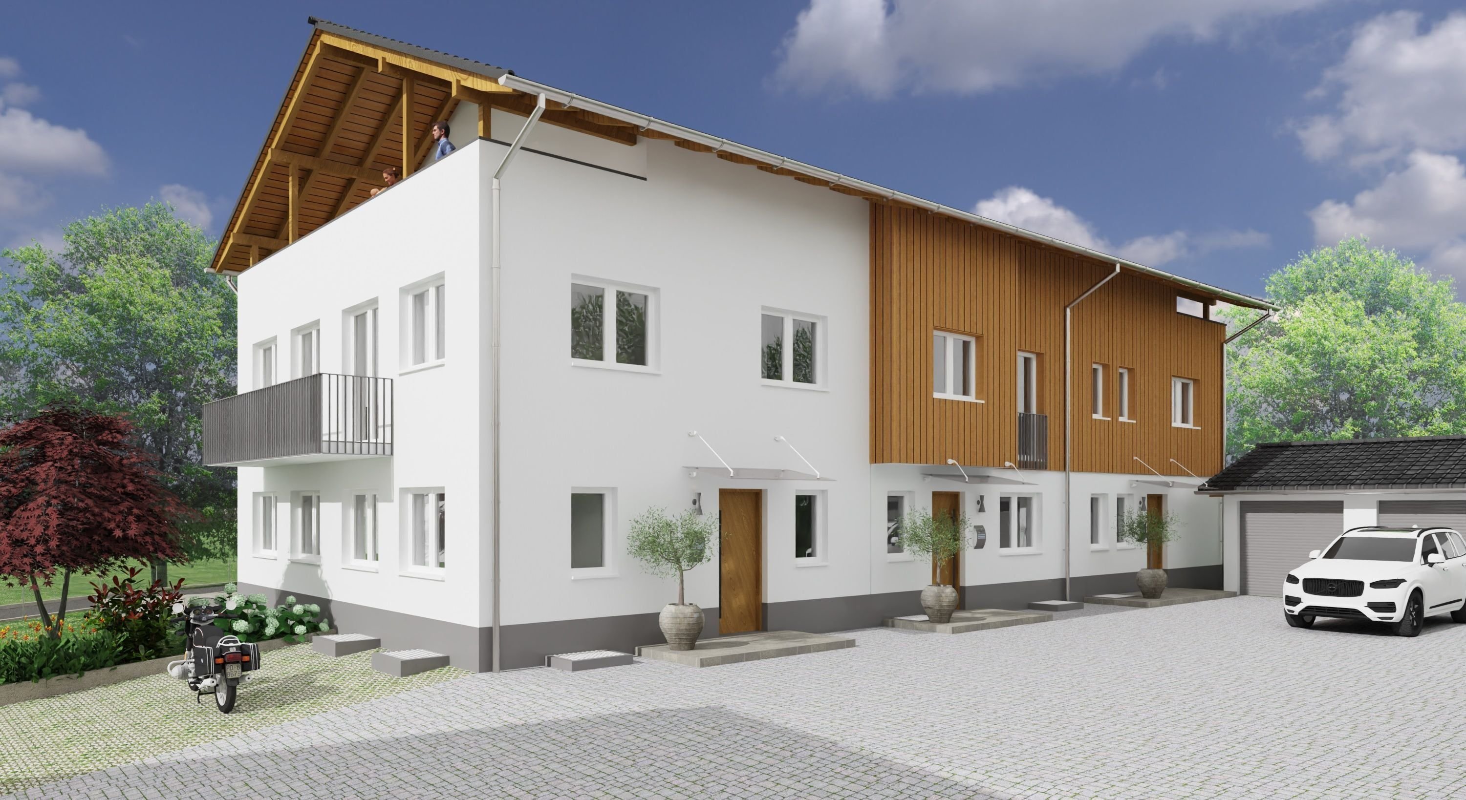 Haus zum Kauf provisionsfrei 969.000 € 5 Zimmer 176 m²<br/>Wohnfläche 365 m²<br/>Grundstück Schechen 83135