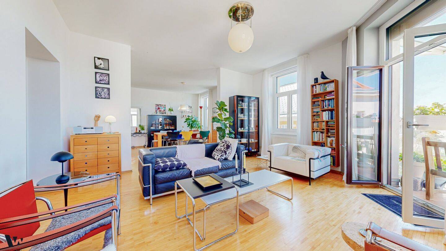Apartment in Floridsdorf - View 3